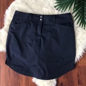 Adidas athletic skort
